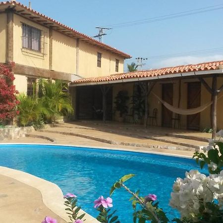 Quinta La Encantada Hotel La Mira Luaran gambar