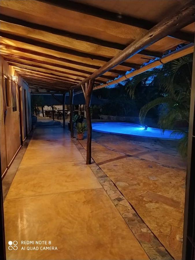 Quinta La Encantada Hotel La Mira Luaran gambar
