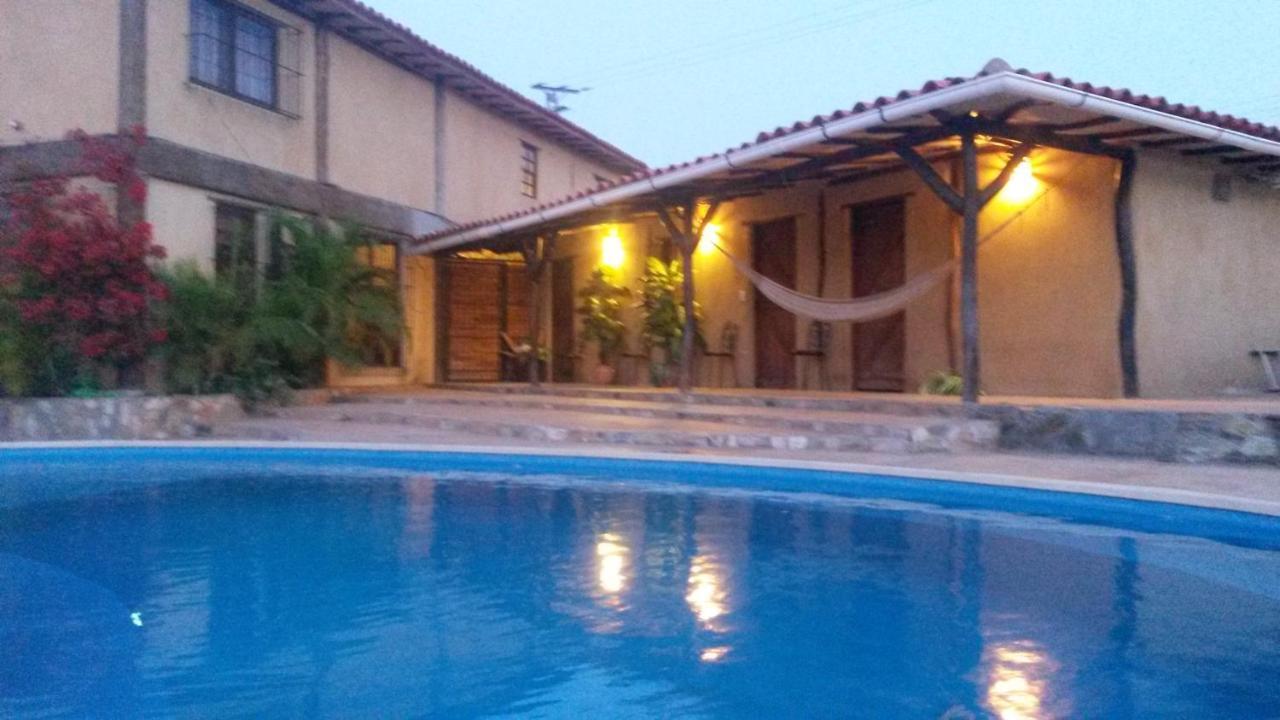 Quinta La Encantada Hotel La Mira Luaran gambar