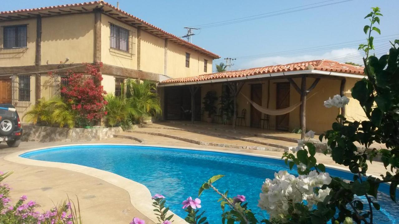 Quinta La Encantada Hotel La Mira Luaran gambar