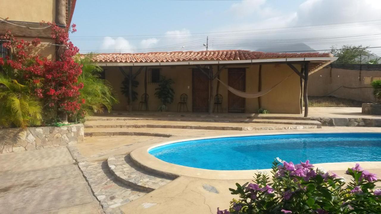 Quinta La Encantada Hotel La Mira Luaran gambar