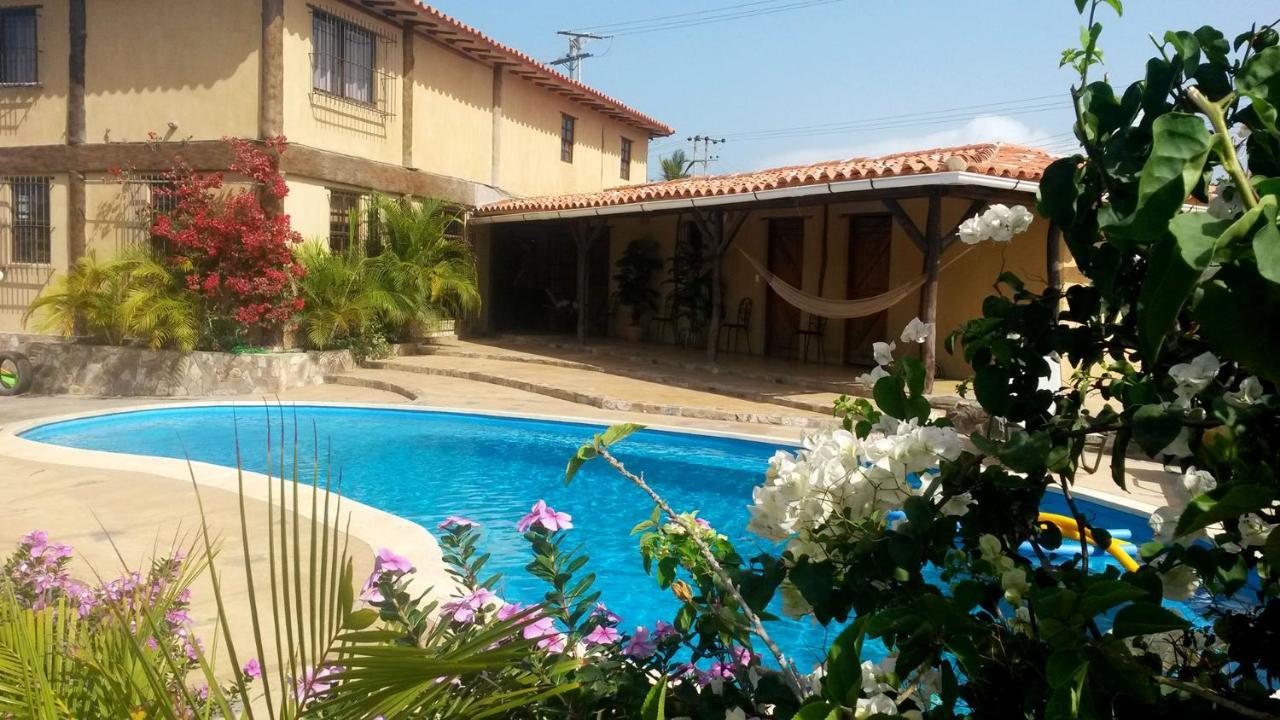 Quinta La Encantada Hotel La Mira Luaran gambar