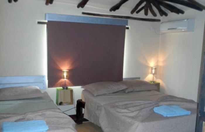 Quinta La Encantada Hotel La Mira Luaran gambar