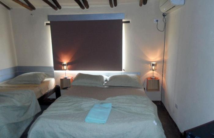 Quinta La Encantada Hotel La Mira Luaran gambar
